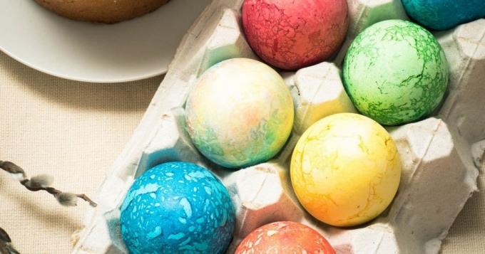 Kun je Easter Egg Buttercream-snoepjes invriezen?