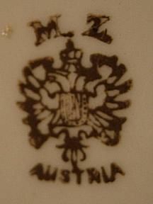 M.Z. Rakúska značka