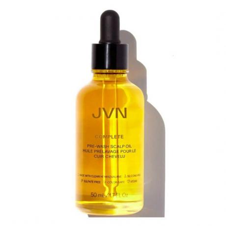 Олія для шкіри голови JVN Complete Pre-Wash