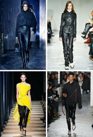 Tendances de la Fashion Week de New York Février 2017