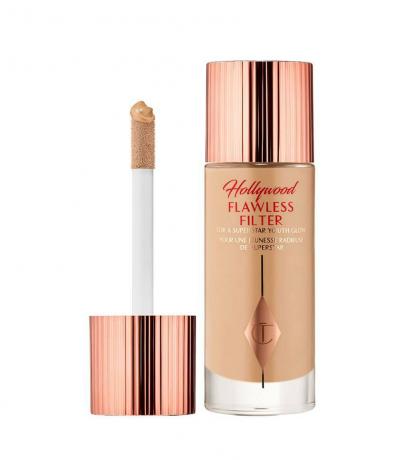 Filtro impecable de Charlotte Tilbury Hollywood