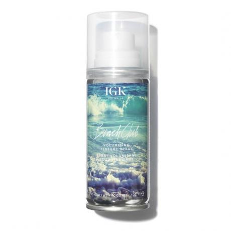 Spray de texture volumateur IGK Beach Club