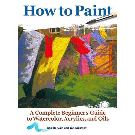 כיצד לצייר מדריך למתחילים לצבעי מים, אקריליק ושמן