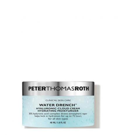 Crème nuage hyaluronique Water Drench de Peter Thomas Roth