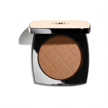 Chanel Les Beiges אוברסייז Healthy Glow Sun-Kissed פודרה