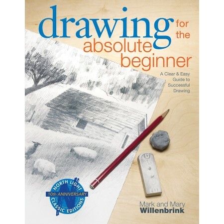 Малювання для абсолютного початківця - чіткий і простий посібник для успішного малювання