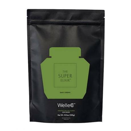 WelleCo Super Elixir Daily Greens Wkład w saszetce