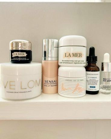 Cenově dostupné produkty doporučené dermatologem: @peonylim