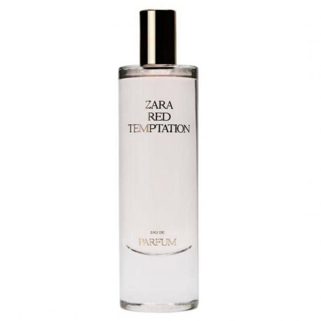 Zara Red Temptation Eau De Parfum 80 ml