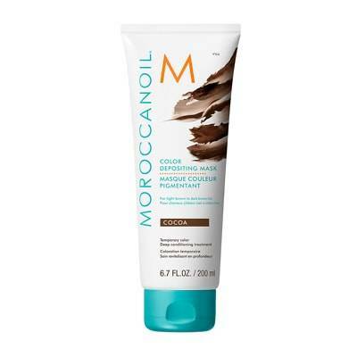 Moroccanoil Color Deposition Mask Mask 200ml (różne odcienie)