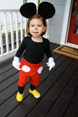 Kostým pro kutily Mickey Mouse