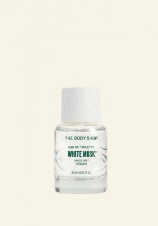 Белый мускус The Body Shop