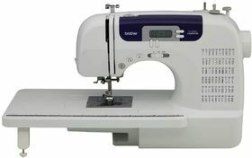 Бротхер машина за шивење и шивање