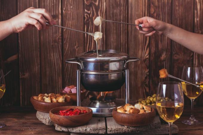 Bisakah Anda membekukan fondue keju (2)