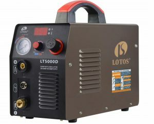 Lotos LT5000D plasmaleikkuri