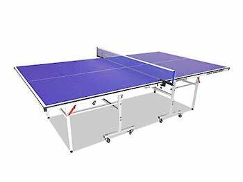 T&R sports 5: 8 palců profesionální stolní tenis na stolní tenis