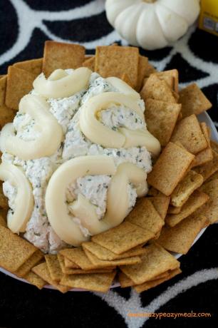 Boule de fromage cerveau