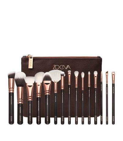 Set complet de pensule Zoeva Rose Golden (vol. 2) 1)