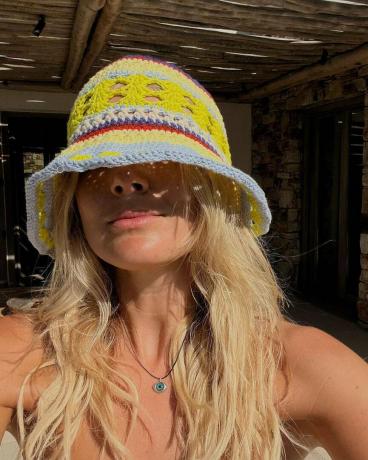 Najboljše kreme za sončenje za občutljivo kožo: Lucy Williams