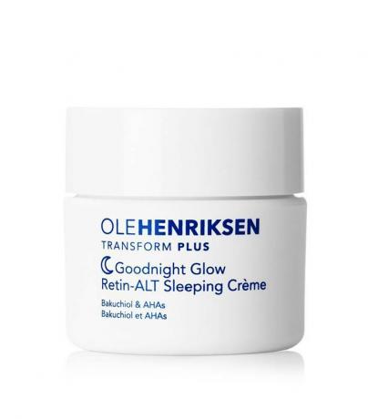 Ole Henriksen Goodnight Glow Retin-Alt საძილე კრემი