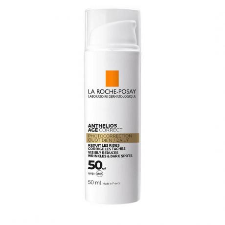 Beste Sonnencreme für das Gesicht: La Roche-Posay Anthelios Age Correct SPF50+ Cream