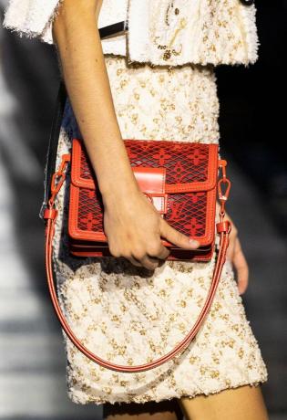 Modetrends Frühjahr/Sommer 2022: Louis Vuitton Monogram Bag