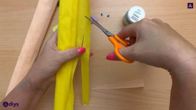DIY clothespin dragonfly pro děti papír