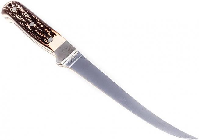 Filetový nůž