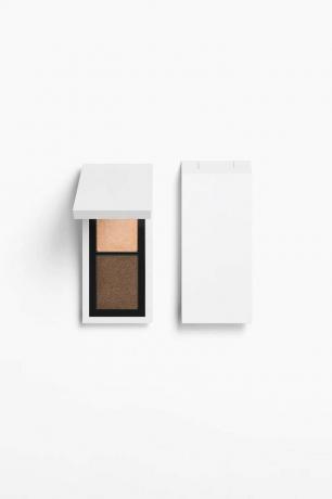 Farba očí Zara Beauty v 2 očných tieňoch Duo v prevedení Plus/Power