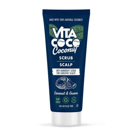 Vita Coco Scalp Scalp Coconut & Guava Hair Scrub