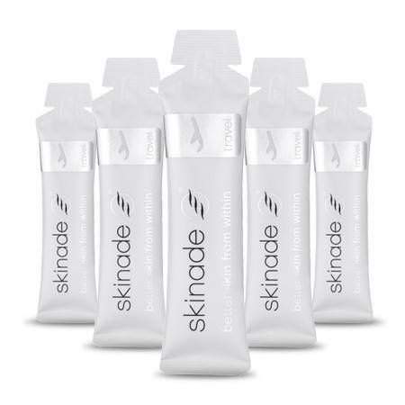 Skinade Anti-Aging Collagen Drink Sachets