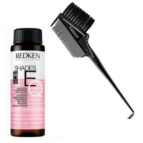 Redken Shades EQ EquaIizing Conditioning Gloss Colorant pour Cheveux