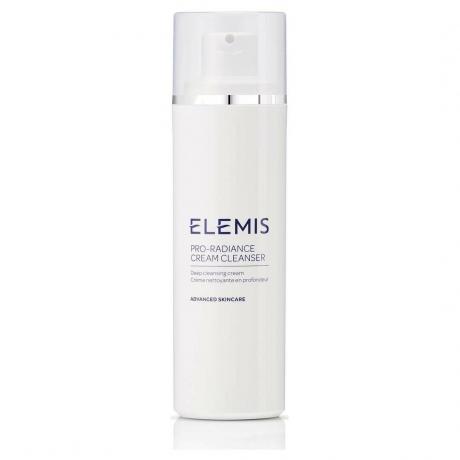 Produse clasice de înfrumusețare: demachiant Elemis Pro-Radiance Cream