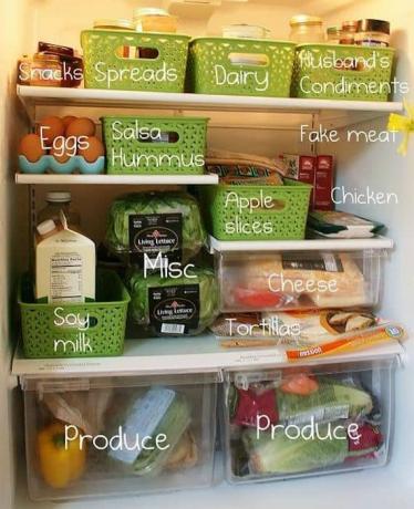 Прикольные хитрости для вашего холодильника