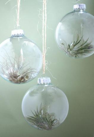 hoe maak je heldere glazen ornamenten?