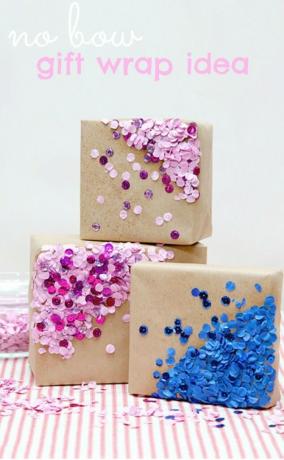 Bow Gift WRapping