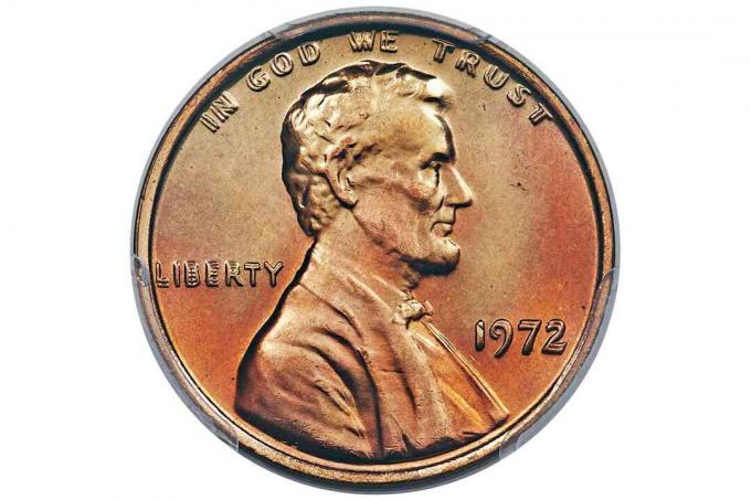 1972 m. Linkolnas dvigubai sumažino averse.