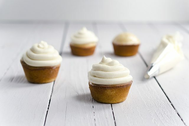 Ehow tres leches cupcakes