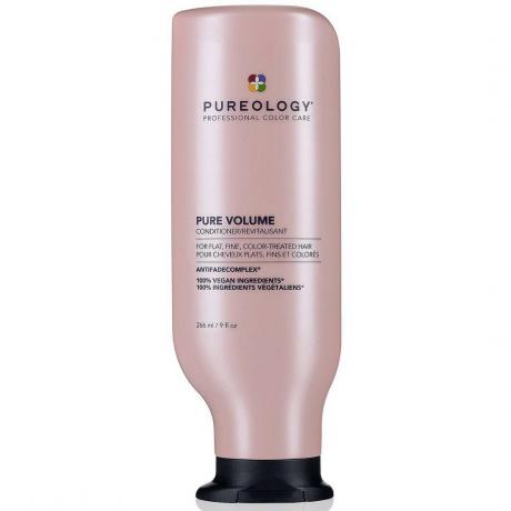 Saçınızı nasıl kalınlaştırabilirsiniz: Pureology Clean Volume Saç Kremi