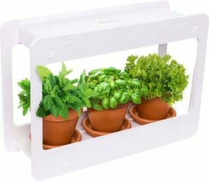 Desain Berhati-hati LED Indoor Herb Garden