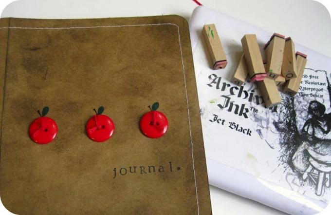 Мали дневник о јабукама
