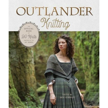 Outlander pletení - oficiální kniha 20 pletenin inspirovaná hitovou sérií