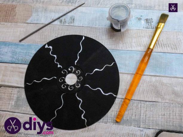 Jak vyrobit recyklované CD umění