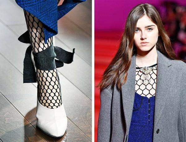 Tendances de la Fashion Week de New York Février 2017