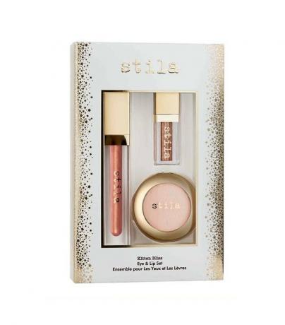 Stila Kitten Bliss silmade ja huulte komplekt