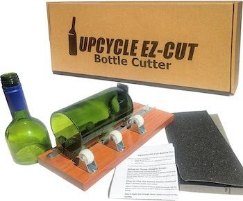 Upcycle ez cut flaskeskærer
