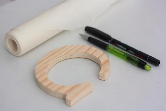 DIY प्रेम पत्र लकड़ी का चिन्ह हस्तलिखित सामग्री