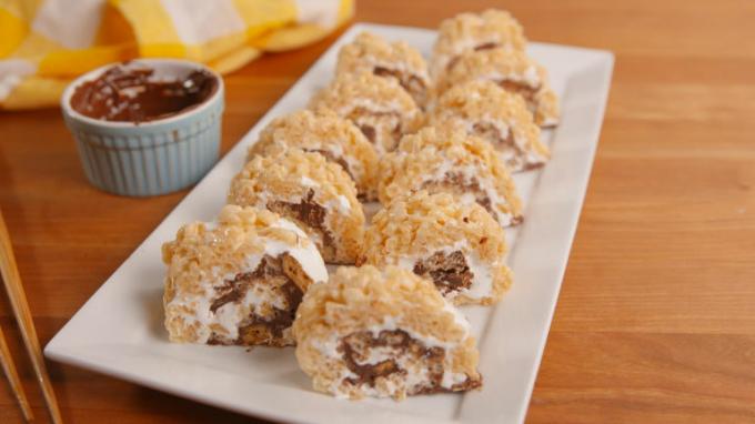 resep sushi s'mores