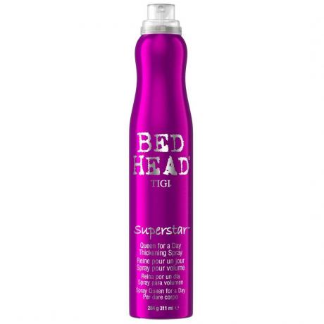 Spray de volumen Bed Head Superstar Queen para un día