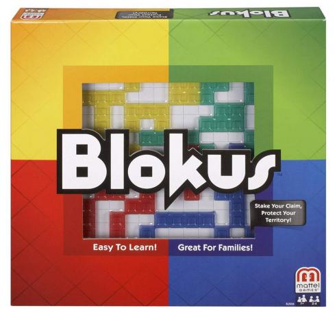 Настолна игра Blokus